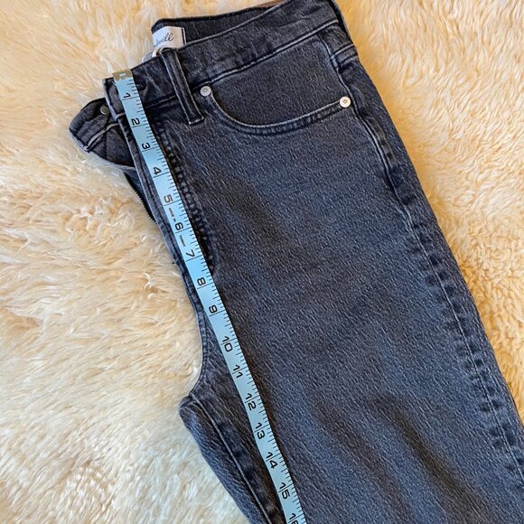 The Perfect Vintage Jean in Lunar Wash - Picture 6 of 8